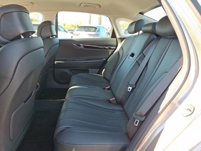 used 2021 Genesis G80 car, priced at $31,999