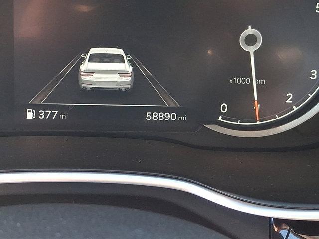 used 2021 Genesis G80 car, priced at $31,999