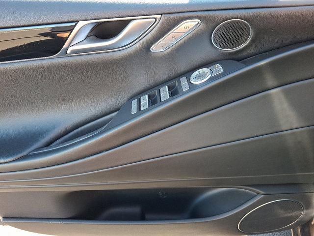 used 2021 Genesis G80 car, priced at $31,999