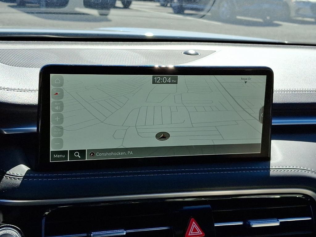 used 2024 Genesis G70 car, priced at $43,555