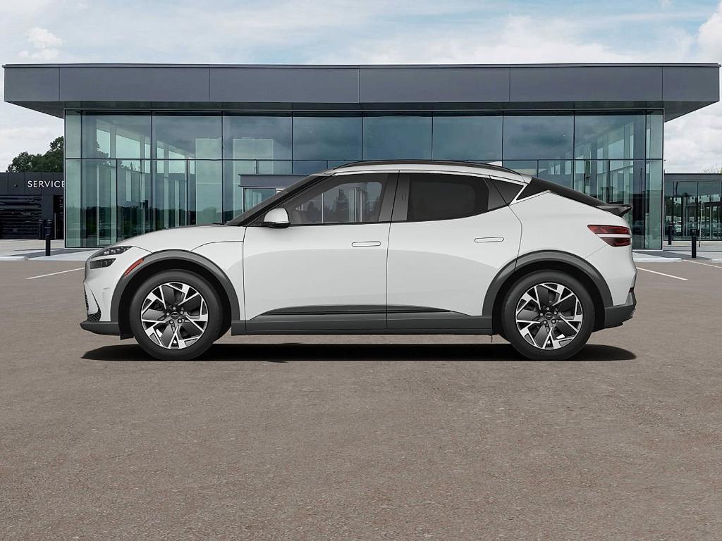 new 2025 Genesis GV60 car, priced at $58,640