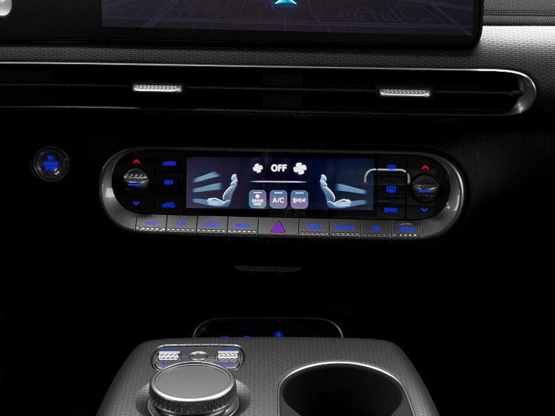new 2025 Genesis GV60 car, priced at $58,640