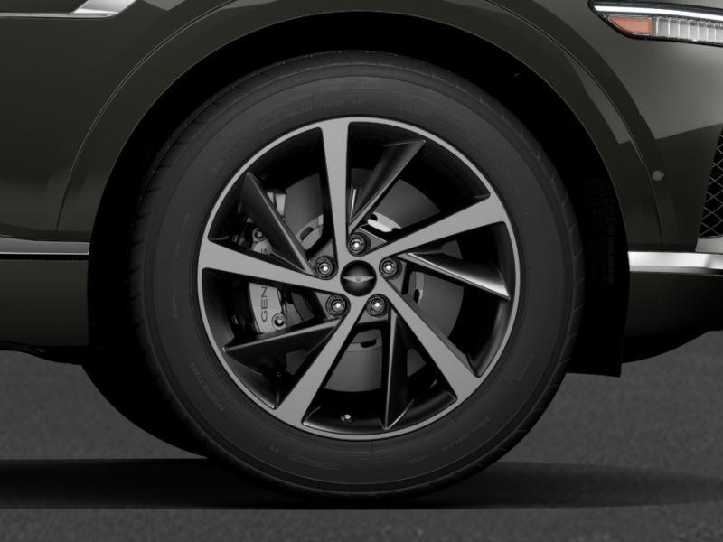 new 2026 Genesis GV80 car, priced at $78,095