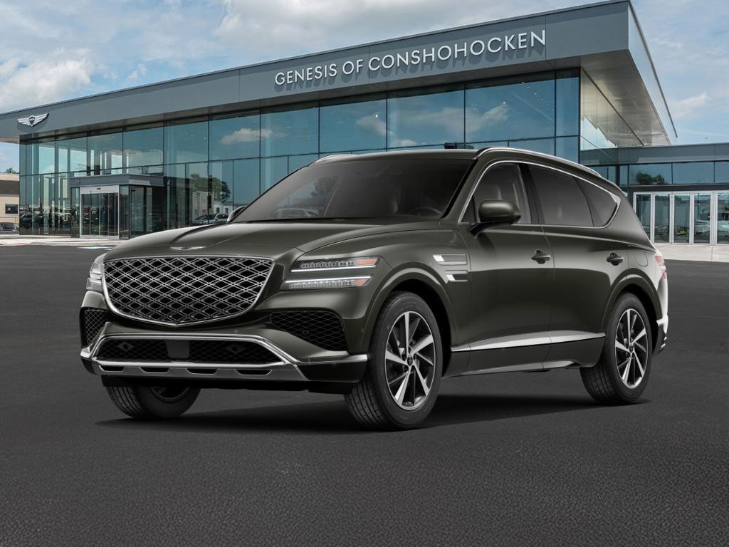 new 2026 Genesis GV80 car, priced at $78,095