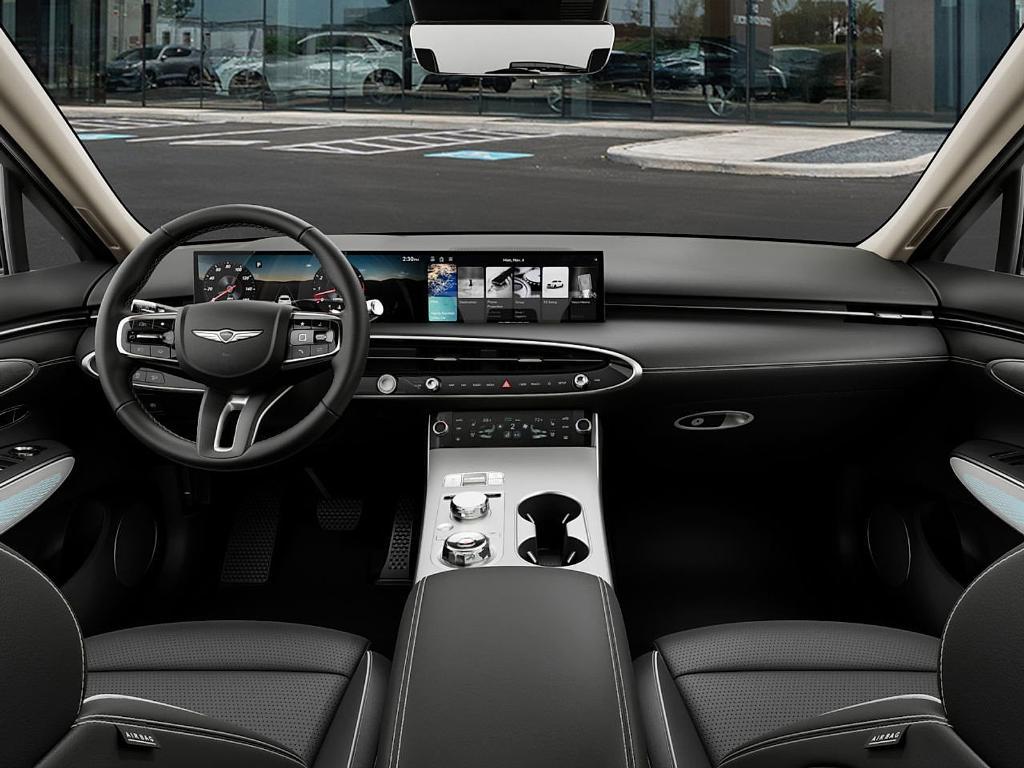 new 2026 Genesis GV70 car, priced at $59,110