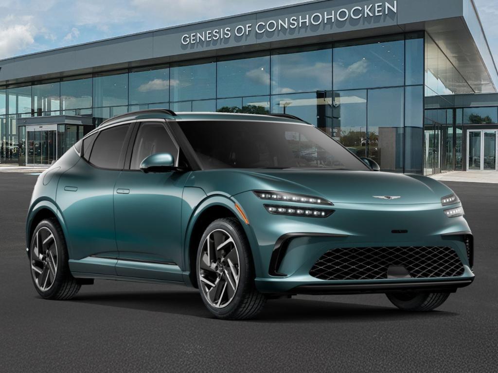 new 2026 Genesis GV60 car