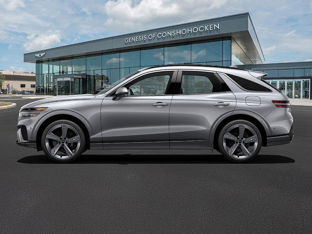 new 2024 Genesis GV70 car, priced at $63,482