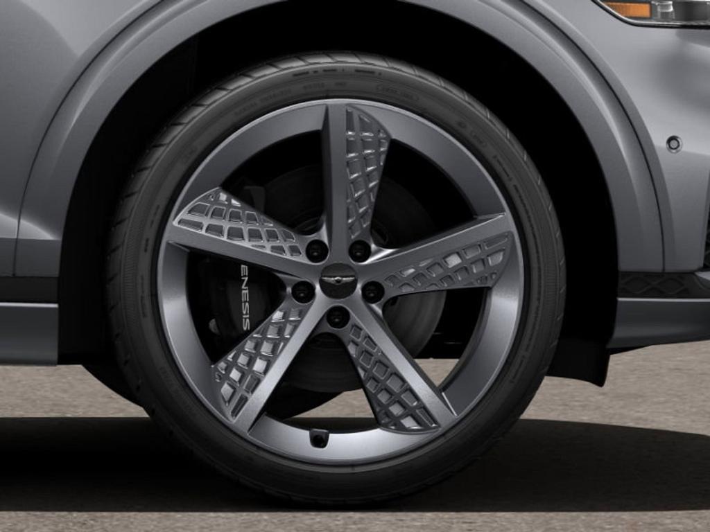 new 2024 Genesis GV70 car, priced at $63,482