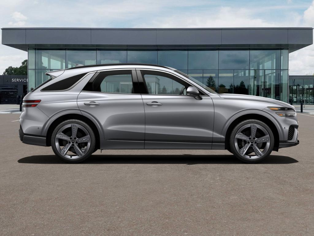 new 2024 Genesis GV70 car, priced at $63,482