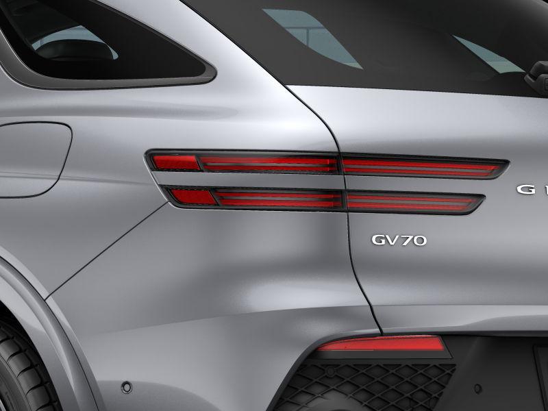 new 2024 Genesis GV70 car, priced at $63,482