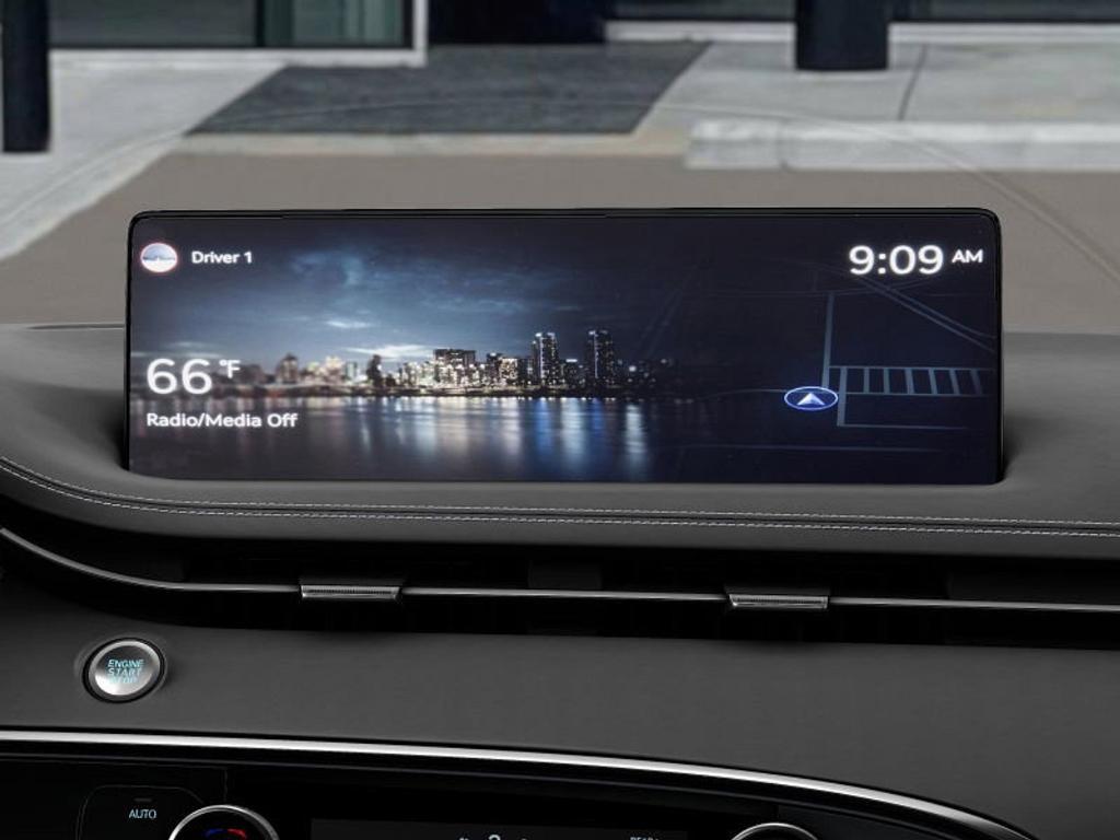 new 2024 Genesis GV70 car, priced at $63,482