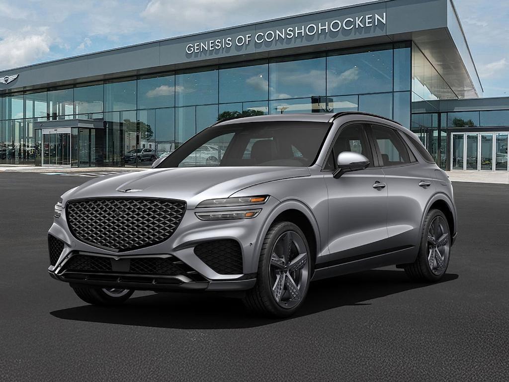 new 2024 Genesis GV70 car, priced at $63,482