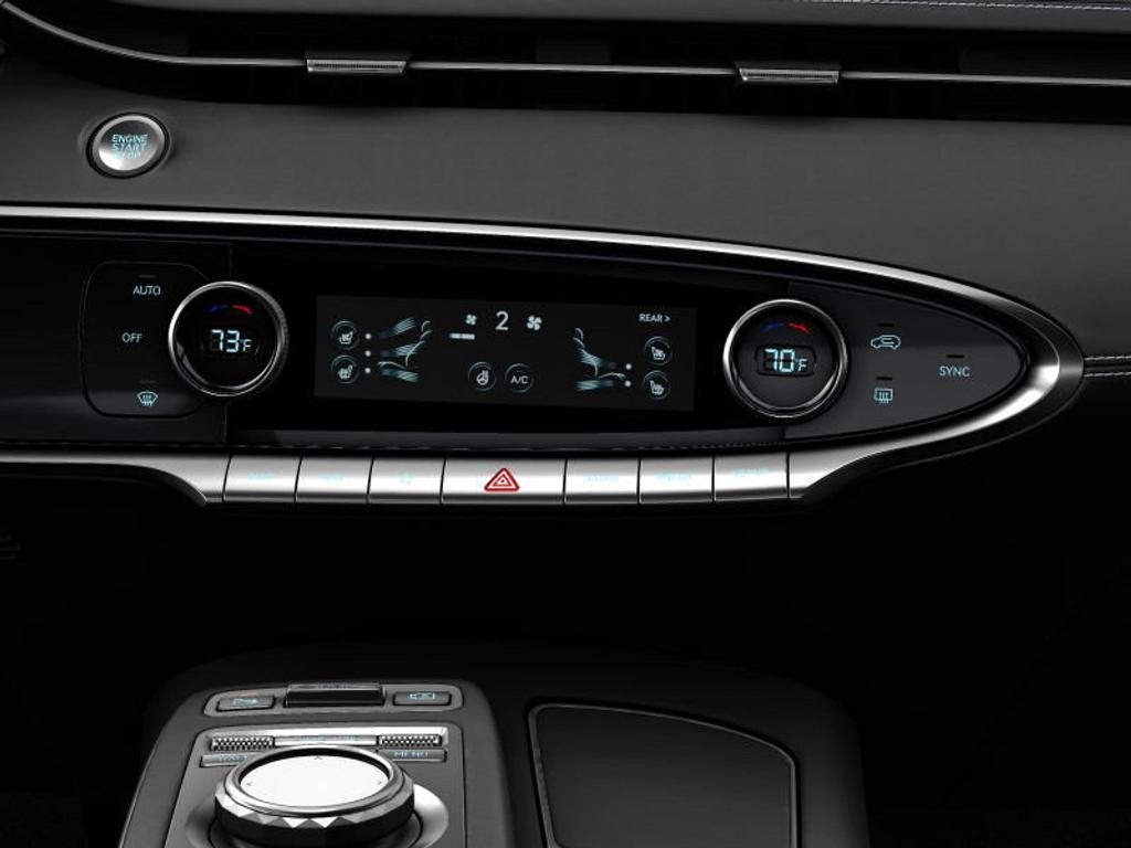 new 2024 Genesis GV70 car, priced at $63,482