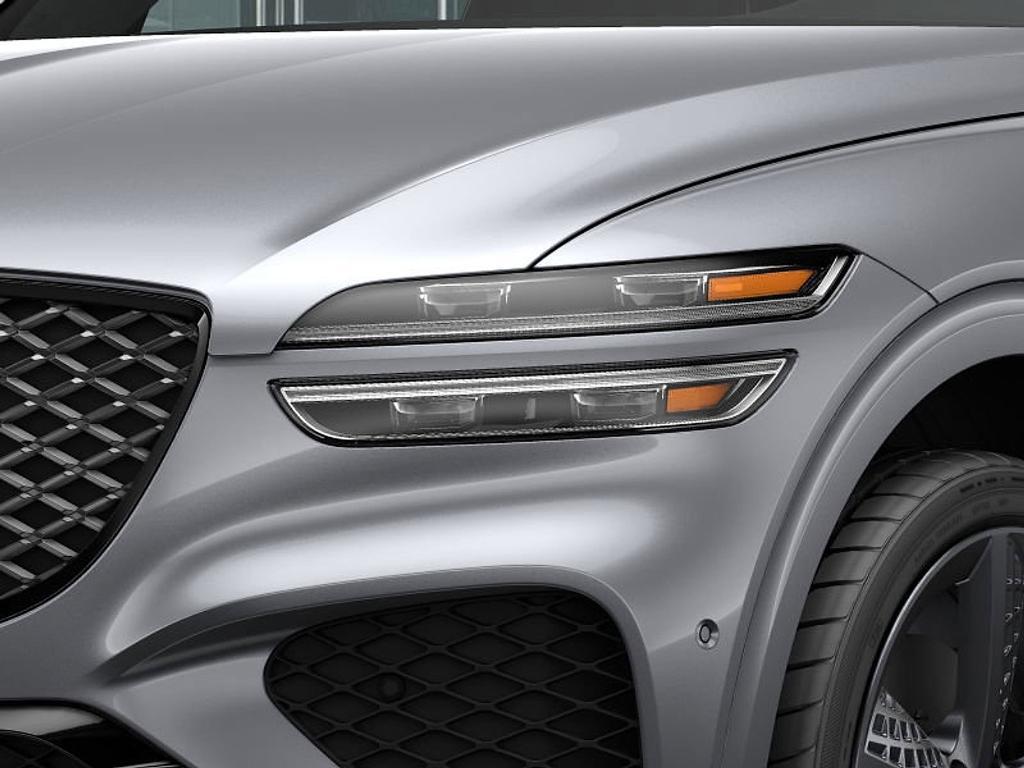 new 2024 Genesis GV70 car, priced at $63,482