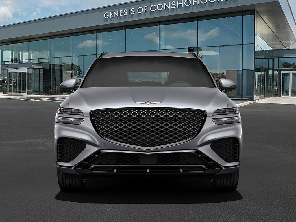 new 2024 Genesis GV70 car, priced at $63,482