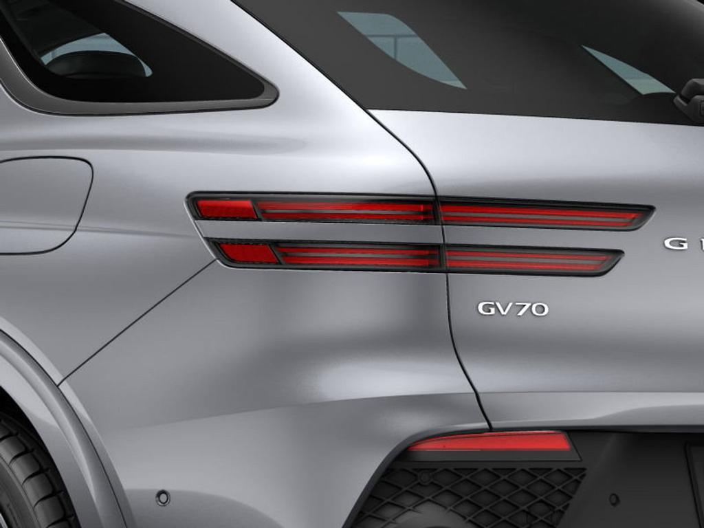 new 2024 Genesis GV70 car, priced at $63,482