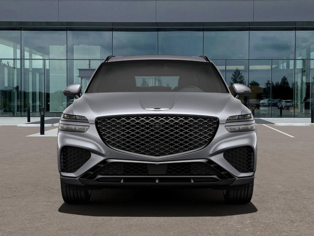new 2024 Genesis GV70 car, priced at $63,482