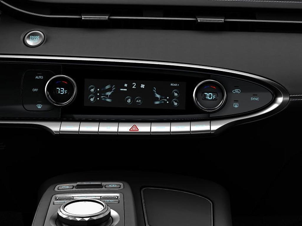 new 2024 Genesis GV70 car, priced at $63,482