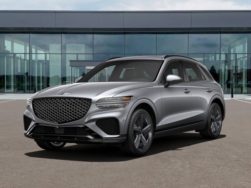 new 2024 Genesis GV70 car, priced at $63,482