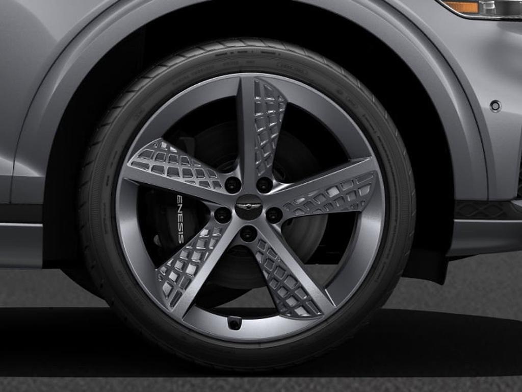 new 2024 Genesis GV70 car, priced at $63,482