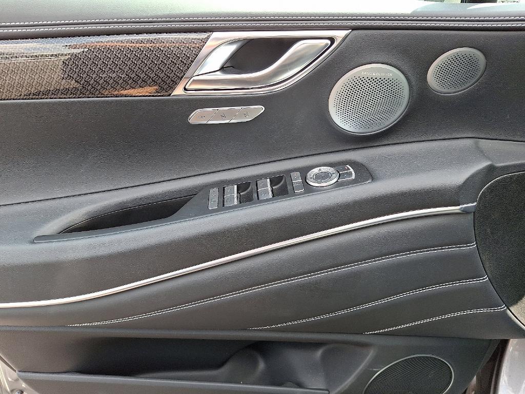 new 2025 Genesis GV80 Coupe car, priced at $81,987