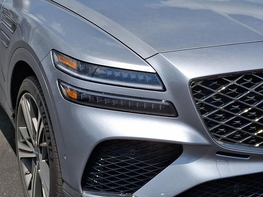 new 2025 Genesis GV80 Coupe car, priced at $81,987