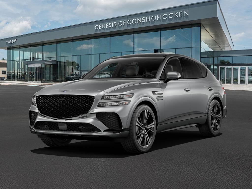 new 2025 Genesis GV80 Coupe car
