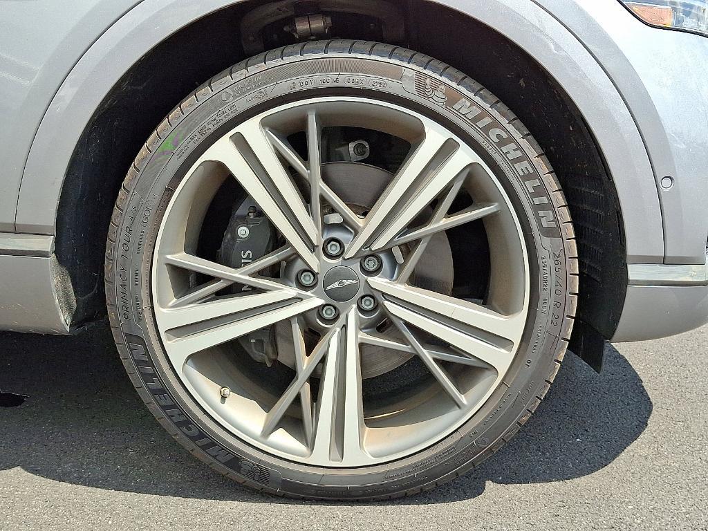 new 2025 Genesis GV80 Coupe car, priced at $81,987