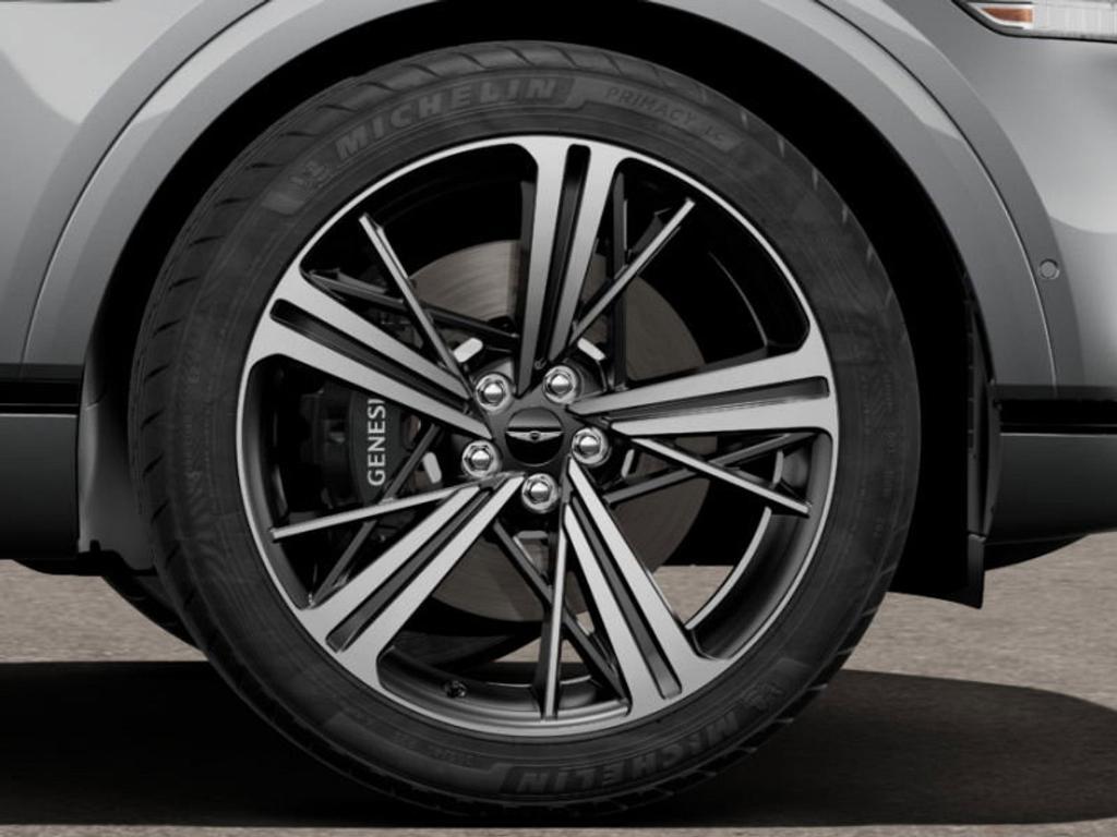 new 2025 Genesis GV80 Coupe car, priced at $88,090