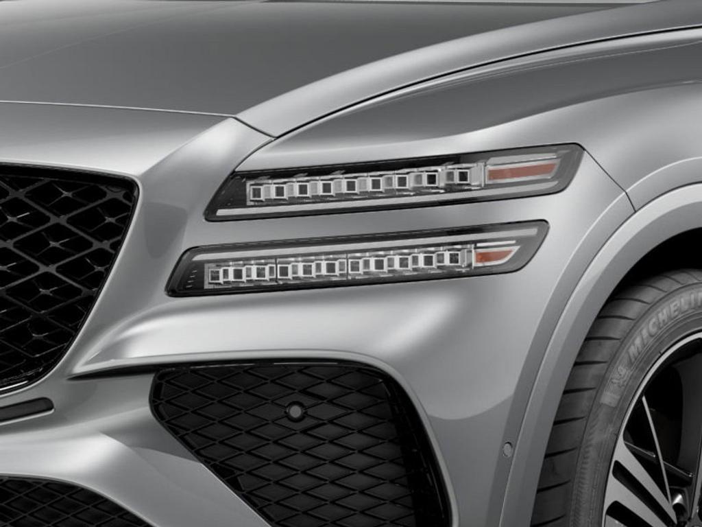 new 2025 Genesis GV80 Coupe car, priced at $88,090
