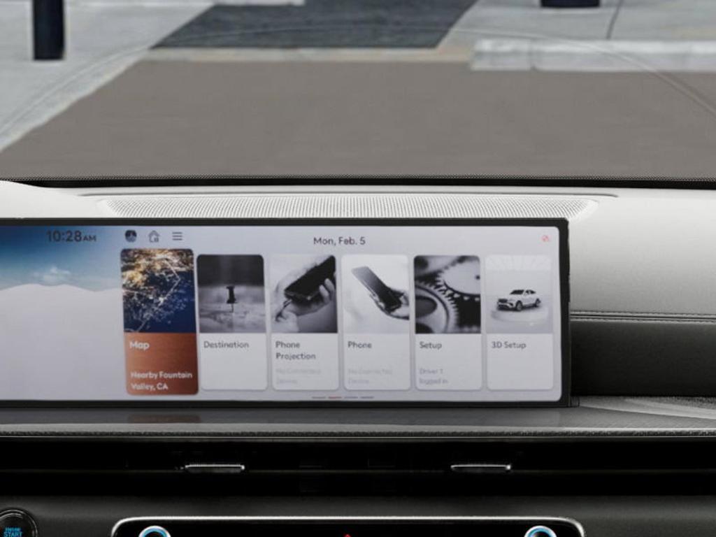 new 2025 Genesis GV80 Coupe car, priced at $88,090