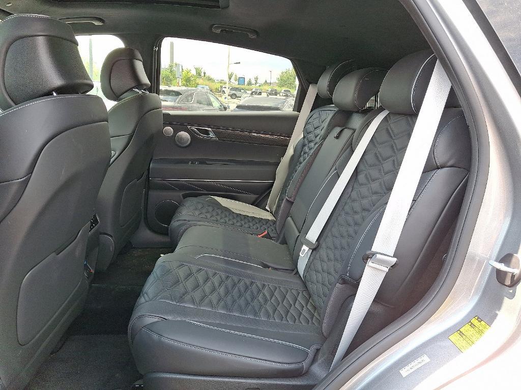 new 2025 Genesis GV80 Coupe car, priced at $81,987