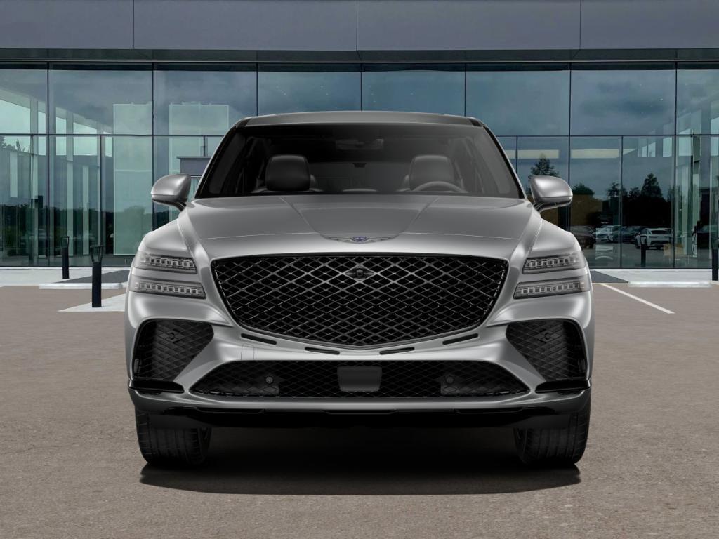 new 2025 Genesis GV80 Coupe car, priced at $88,090