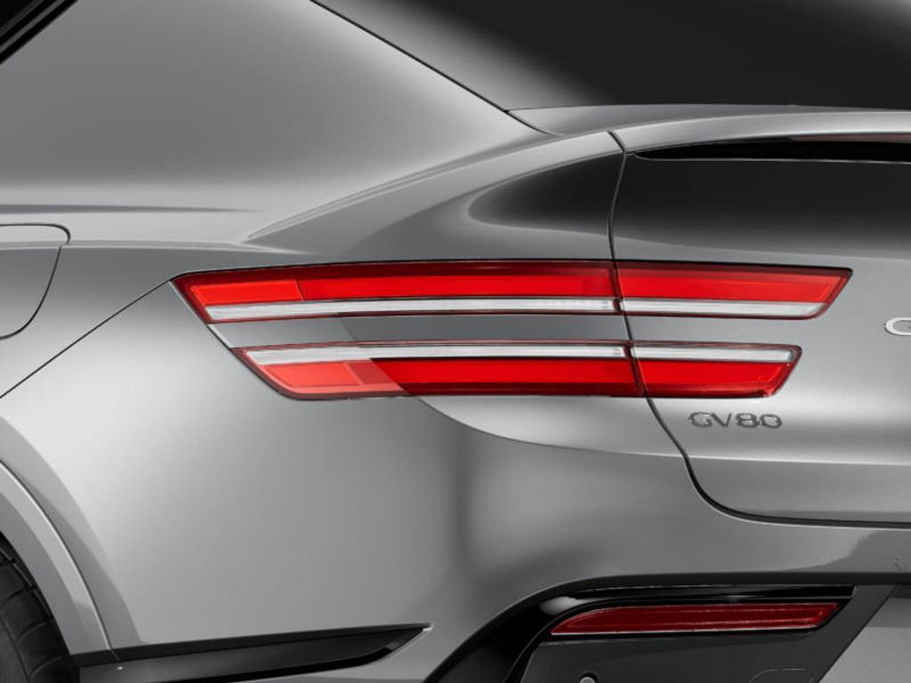 new 2025 Genesis GV80 Coupe car, priced at $88,090