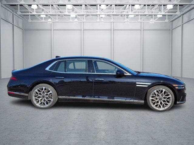 used 2024 Genesis G90 car, priced at $96,200