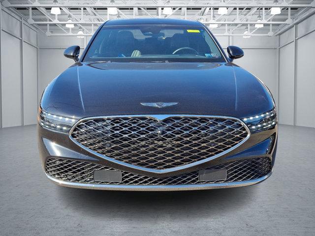 used 2024 Genesis G90 car, priced at $96,200