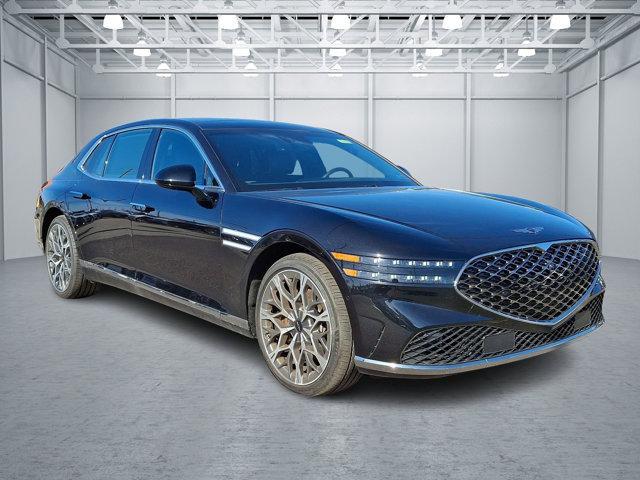 used 2024 Genesis G90 car, priced at $96,200