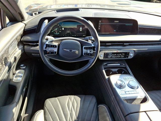 used 2024 Genesis G90 car, priced at $96,200