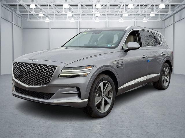 new 2024 Genesis GV80 car, priced at $71,873