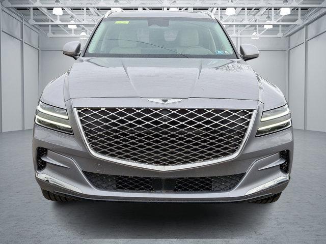 new 2024 Genesis GV80 car, priced at $71,873