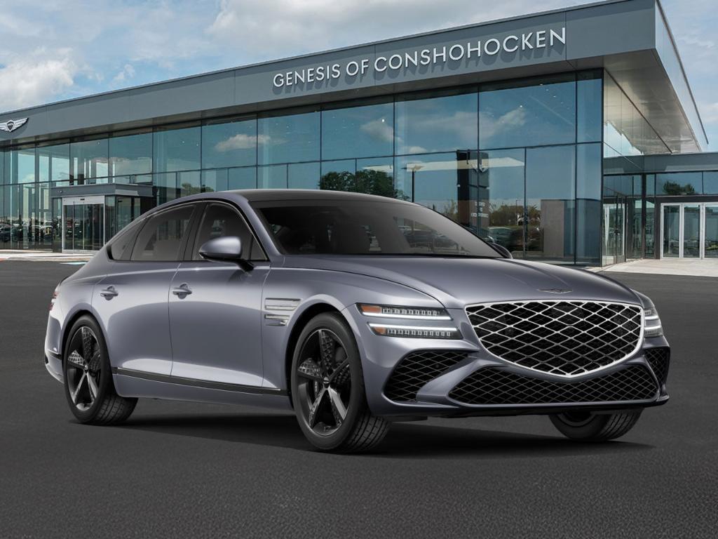 new 2026 Genesis G80 car