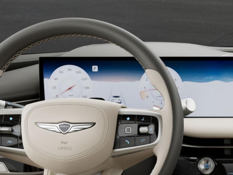 new 2026 Genesis G80 car