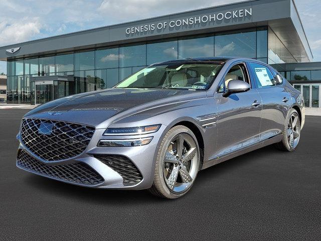 new 2026 Genesis G80 car