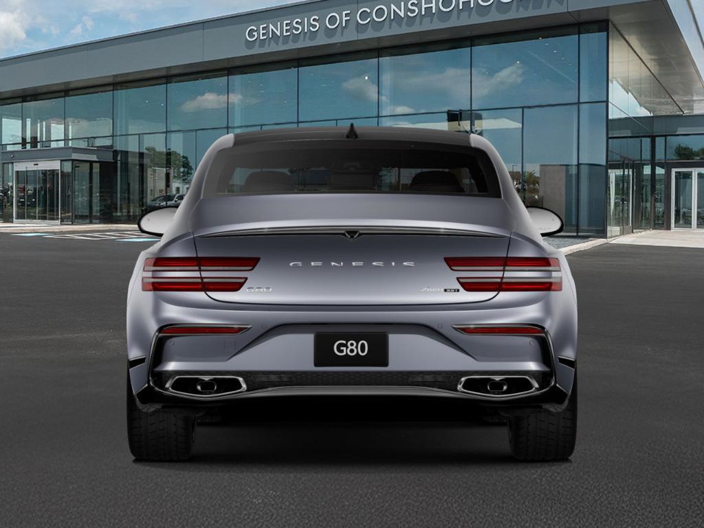 new 2026 Genesis G80 car