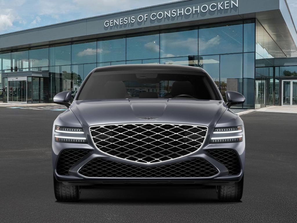 new 2026 Genesis G80 car