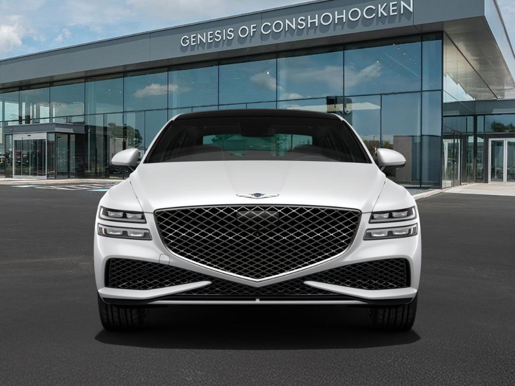 new 2024 Genesis G80 car, priced at $72,330