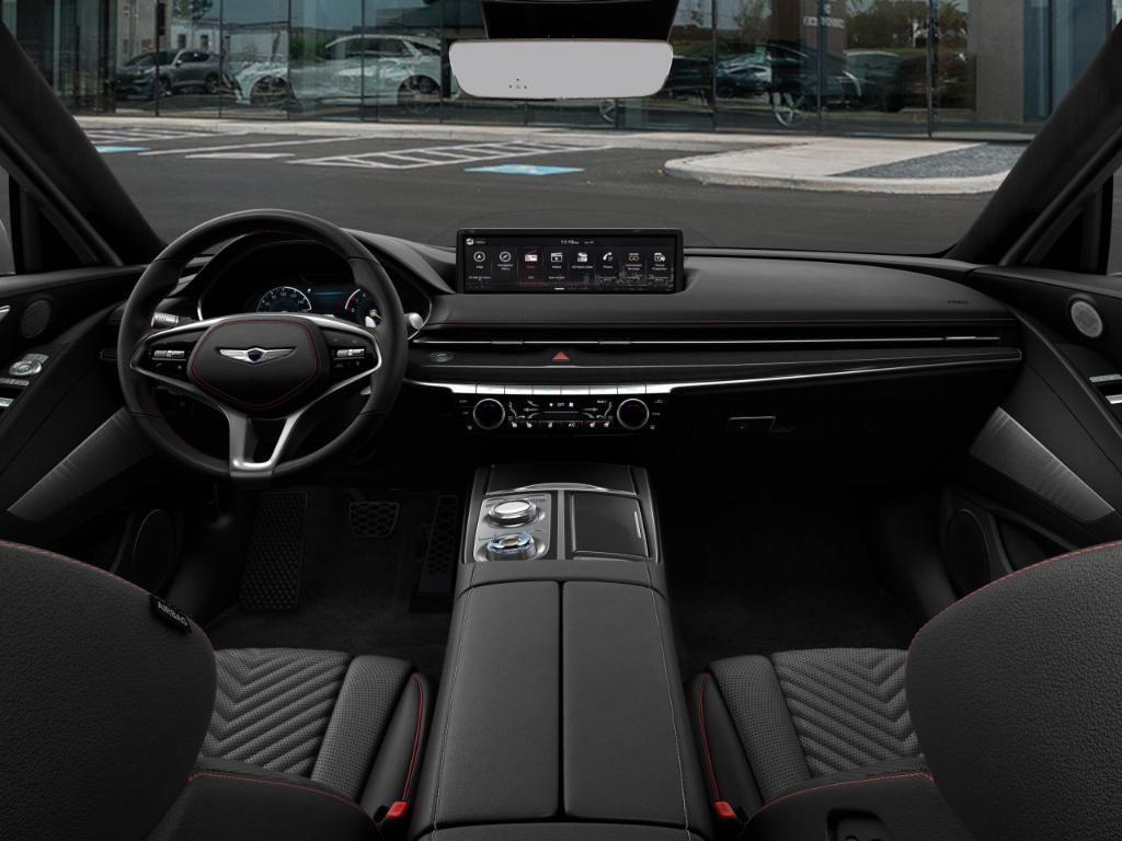 new 2024 Genesis G80 car, priced at $72,330