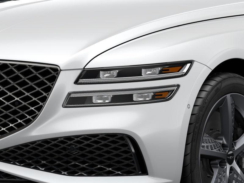 new 2024 Genesis G80 car, priced at $72,330