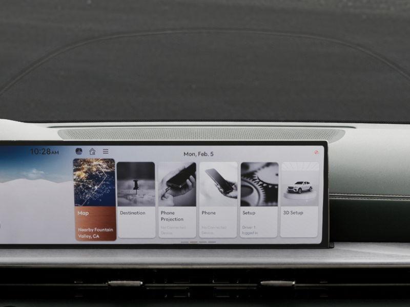 new 2025 Genesis GV80 car, priced at $82,595