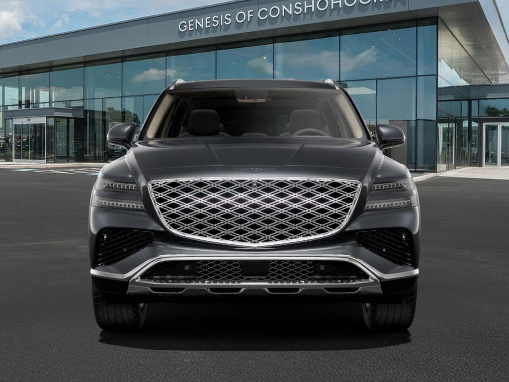 new 2025 Genesis GV80 car, priced at $82,595